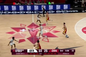 速度比德国小后卫还快！男篮后卫未来！不占用归化名额的混血球员
